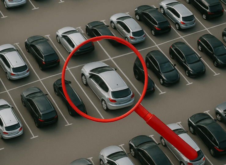 Capture decran 2025 07 28 163752 Vous oubliez toujours où est votre voiture ? Voici comment la retrouver en 2 secondes !