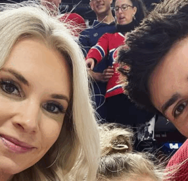 Capture decran 2025 07 28 170006 Le look de Carey Price et sa femme fait sensation au mariage de cette vedette du CH !