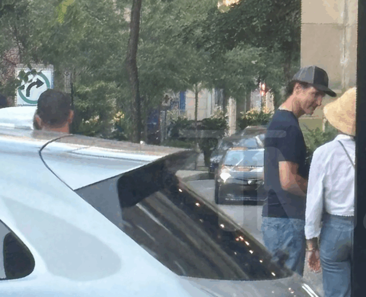 Capture decran 2025 07 29 150326 Justin Trudeau surpris en tête-à-tête à Montréal avec une superstar mondiale… et tout le monde en parle!