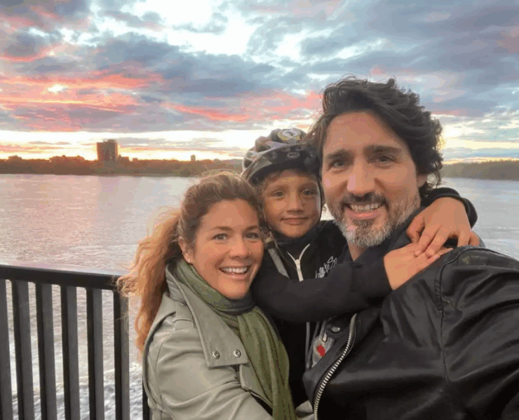 Capture decran 2025 07 29 160642 On en sait davantage concernant le souper entre Justin Trudeau et une célébrité internationale