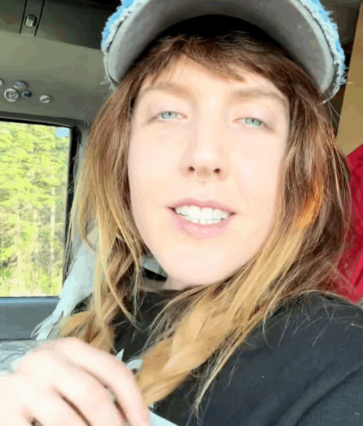 Capture decran 2025 07 29 165703 Une Québécoise roule à 120 km/h et s'adresse aux conducteurs qui la collent dans la voie de gauche