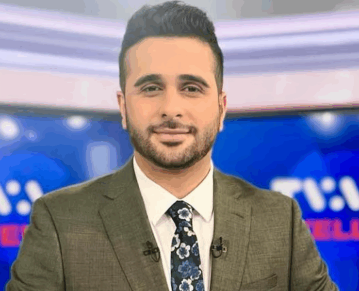 Capture decran 2025 07 30 042846 Un journaliste de TVA reçoit un message déplacé et livre une réplique puissante qui touche en plein cœur