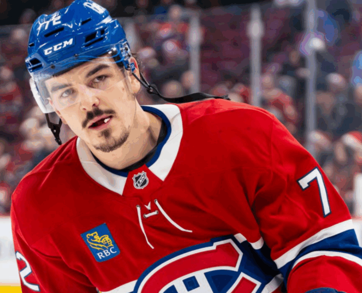 Capture decran 2025 07 30 051713 L’avenir d’Arber Xhekaj avec le Canadien de Montréal incertain après la signature de Jayden Struble