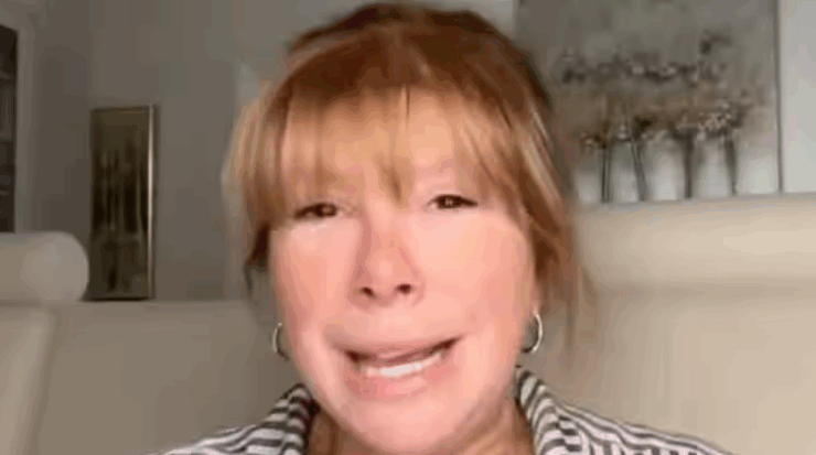 Capture decran 2025 07 31 091340 Chantal Lacroix se confie avec émotion : « J’ai frappé un mur, j’ai eu besoin de m’arrêter »