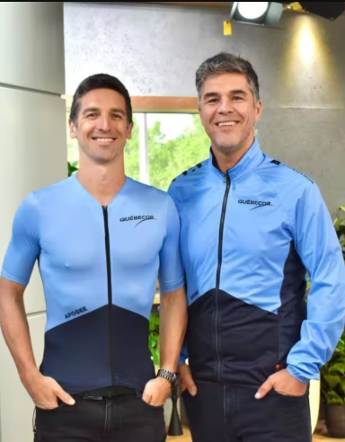 Capture decran 2025 07 31 121625 « Je m’attendais à tout... sauf à ça » : Mathieu Roy raconte un été riche en émotions et en surprises