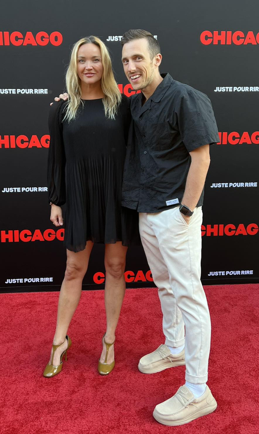 Capture decran le 2025 07 03 a 14.09.32 Nouvelle tête pour la saison chaude : Julie Ringuette se métamorphose