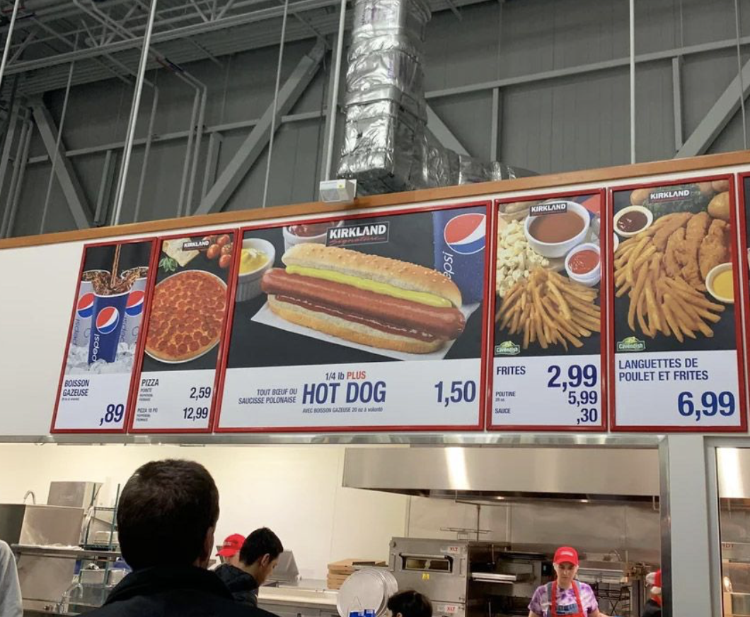 Changement majeur dans les aires de restauration chez Costco 1 Changement majeur dans les aires de restauration chez Costco Capture decran le 2025 07 07 a 10.55.07 e1751900170605 Changement majeur dans les aires de restauration chez Costco