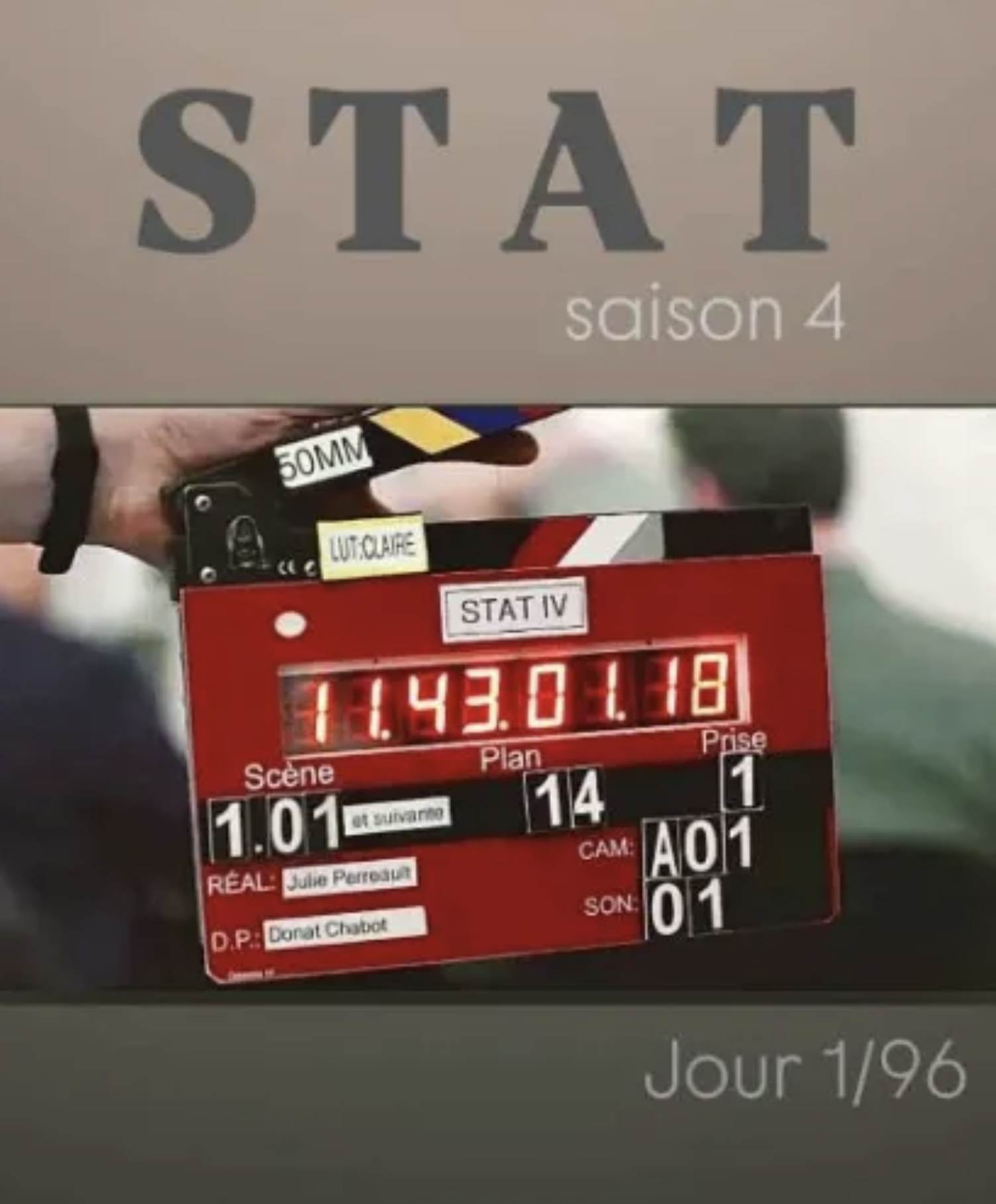 Capture decran le 2025 07 08 a 12.48.18 Julie Perreault séduit les fans de STAT avec sa dernière photo