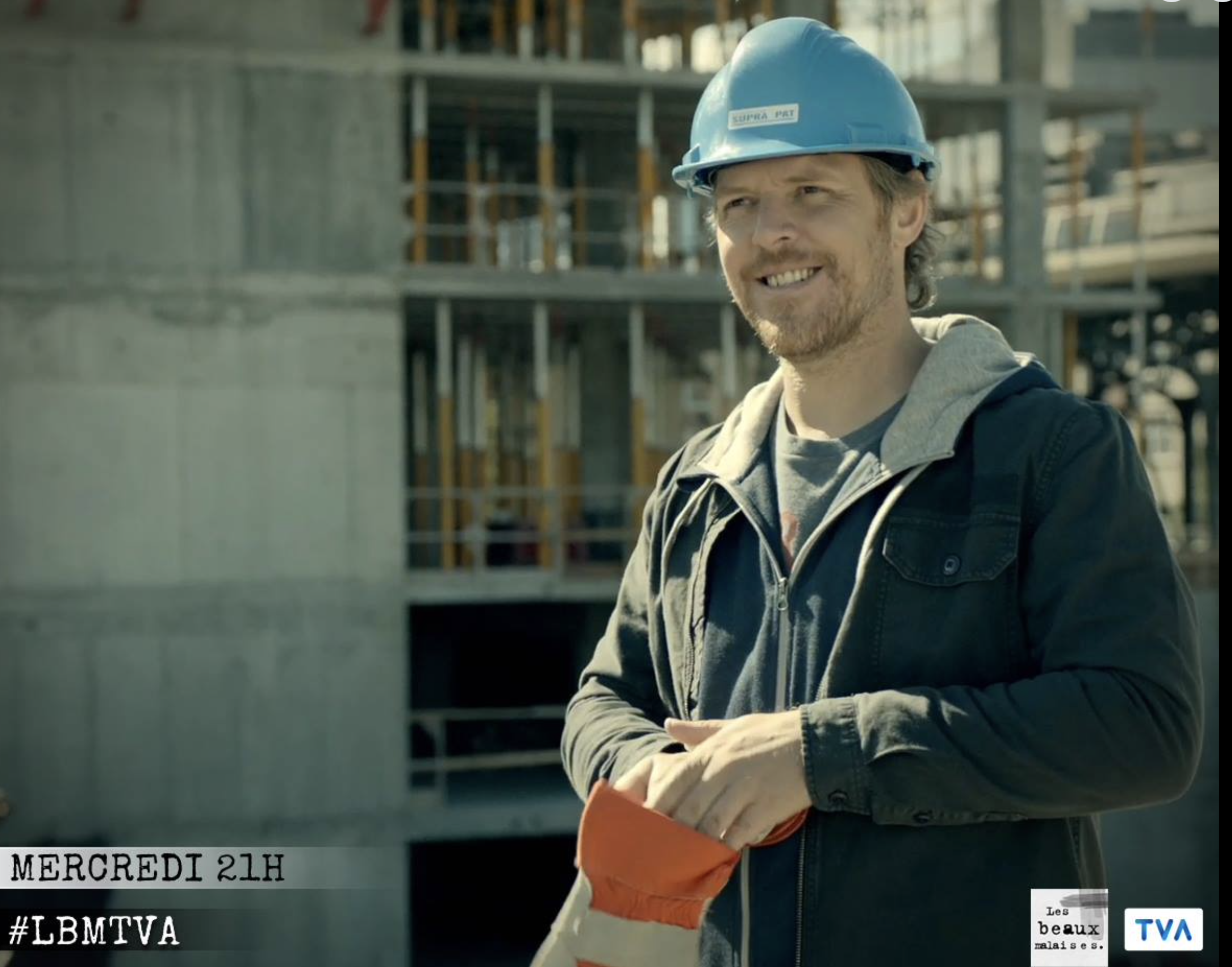 Capture decran le 2025 07 08 a 17.09.08 Les fils de Fabien Cloutier font leurs débuts dans une série à succès télévision