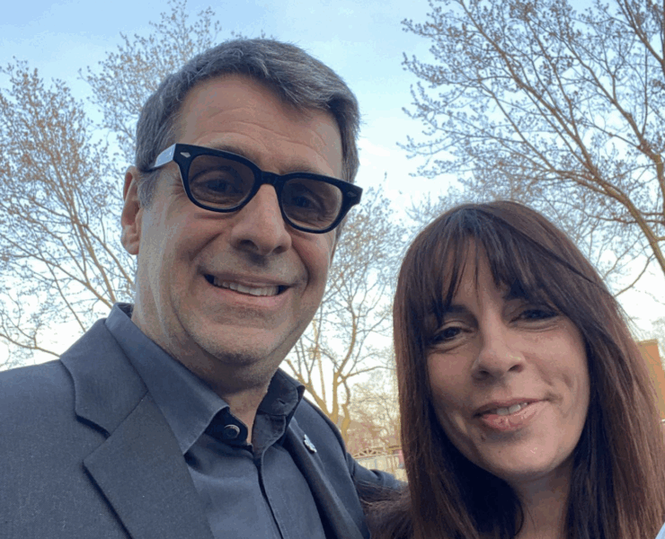 Capture decran le 2025 07 09 a 09.45.25 e1752068792262 Éric Duhaime dévoile une photo inédite avec Anne Casabonne