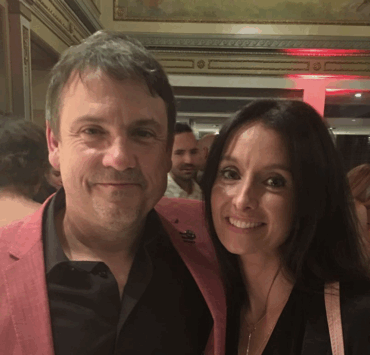 Capture decran le 2025 07 10 a 11.43.14 La célèbre conjointe de Claude Legault fait des révélations surprenantes sur leur couple