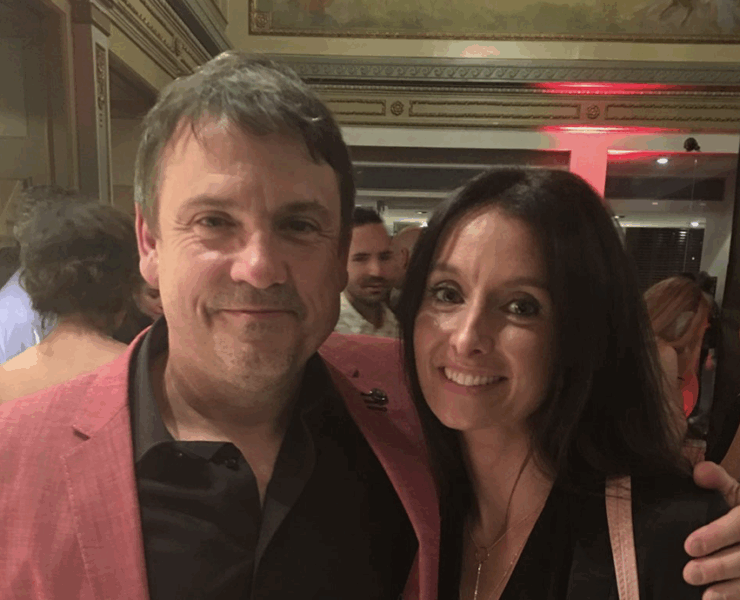 Capture decran le 2025 07 10 a 11.43.14 La célèbre conjointe de Claude Legault fait des révélations surprenantes sur leur couple