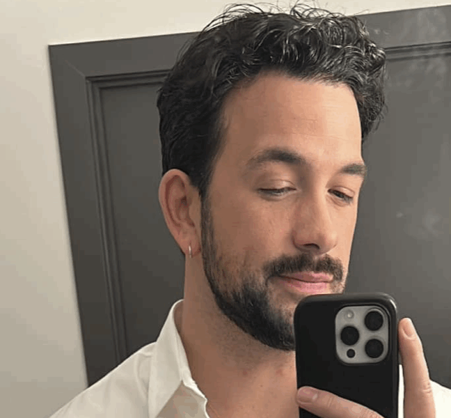 Capture decran le 2025 07 11 a 12.41.53 e1752252259671 Découvrez le sexe du bébé de Félix-Antoine Tremblay