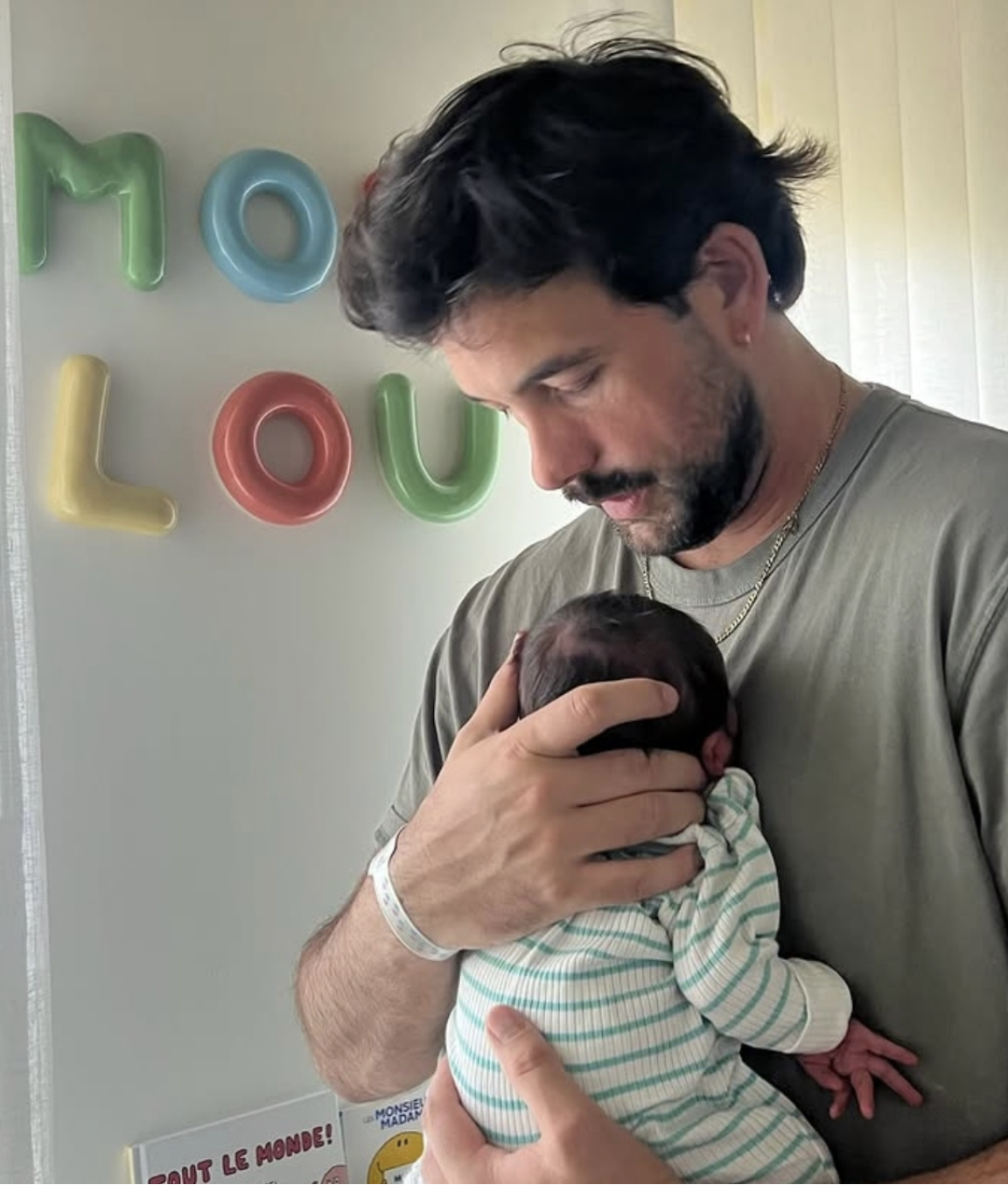 Découvrez le sexe du bébé de Félix-Antoine Tremblay 2 Découvrez le sexe du bébé de Félix-Antoine Tremblay Capture decran le 2025 07 11 a 12.45.44 Découvrez le sexe du bébé de Félix-Antoine Tremblay