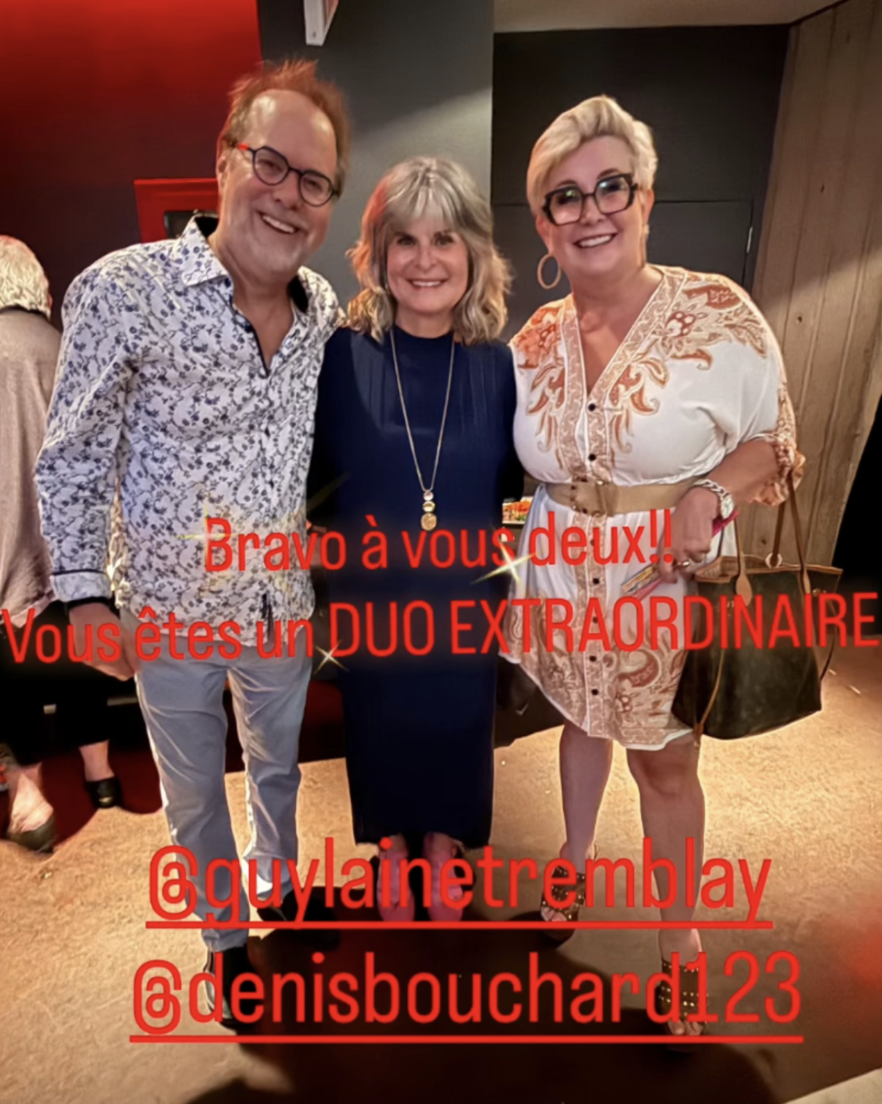 Nathalie Simard éblouit sur le tapis rouge et sa robe fait sensation 2 Nathalie Simard éblouit sur le tapis rouge et sa robe fait sensation Capture decran le 2025 07 11 a 13.17.15 Nathalie Simard éblouit sur le tapis rouge et sa robe fait sensation