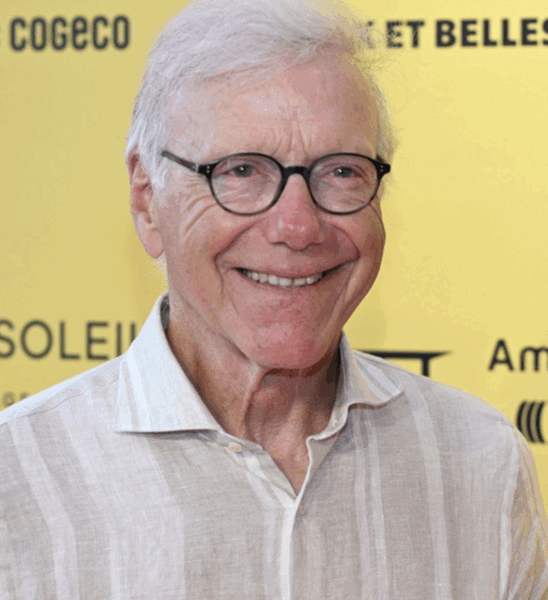 Capture decran le 2025 07 14 a 09.17.26 Pierre Bruneau dévoile sa fille lors de la première du Cirque Éloize