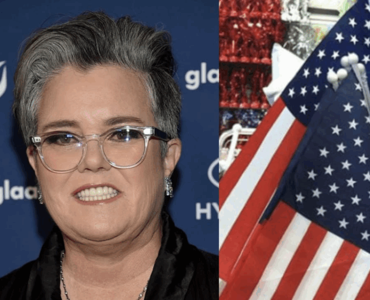 Capture decran le 2025 07 14 a 19.07.28 e1752534561734 Rosie O’Donnell a répondu à la menace du président Donald Trump de révoquer sa citoyenneté américaine