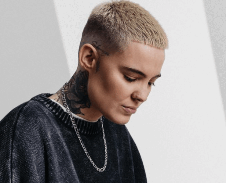 Capture decran le 2025 07 15 a 11.01.04 e1752591720256 Changement de style : Roxane Bruneau se fait percer et dévoile le résultat