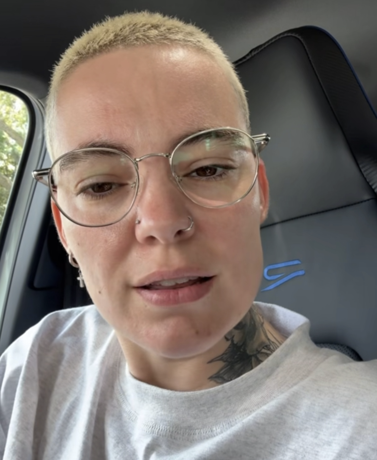 Capture decran le 2025 07 15 a 11.09.33 Changement de style : Roxane Bruneau se fait percer et dévoile le résultat