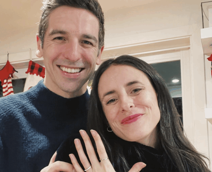 Capture decran le 2025 07 22 a 08.46.03 La fiancée de Charles-Antoine Sinotte réagit à son premier rôle d’animateur de Salut Bonjour