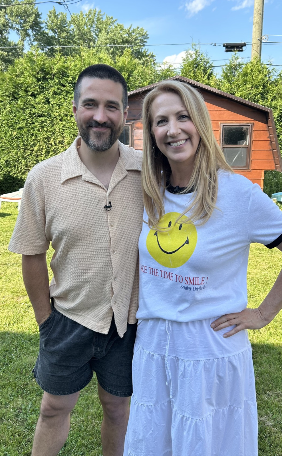 Capture decran le 2025 07 23 a 13.00.27 Olivier Gervais-Courchesne parle de la maladie de sa fille