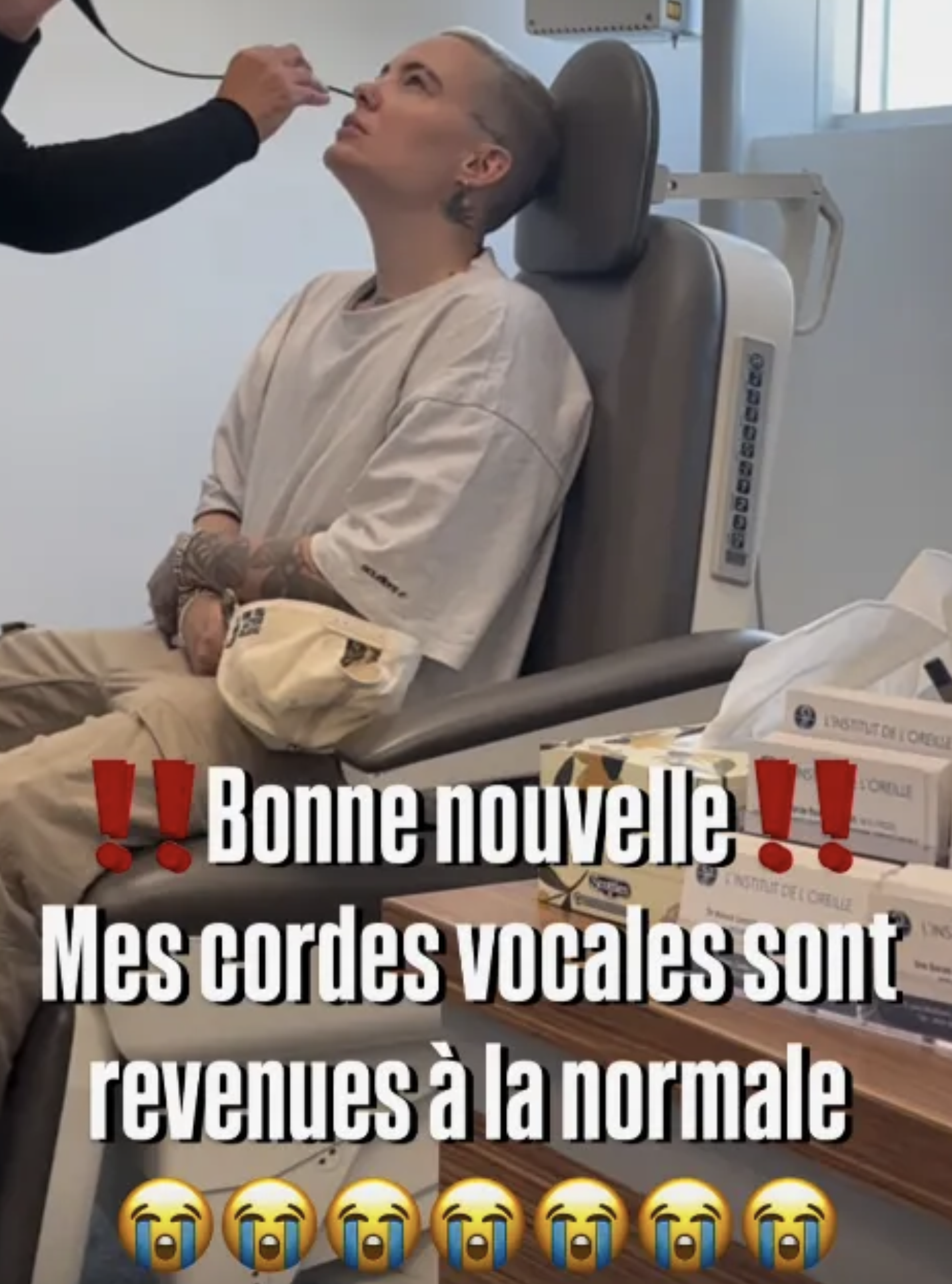 Capture decran le 2025 07 23 a 13.37.57 Nouveaux détails sur l’état de santé de Roxane Bruneau