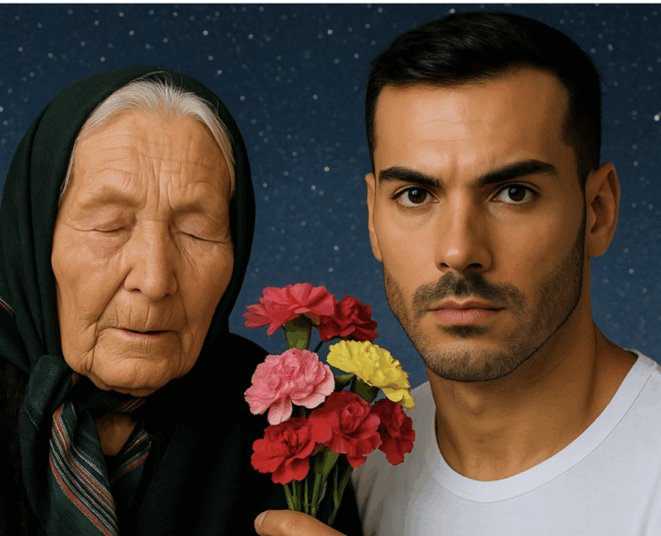 Capture decran le 2025 07 24 a 08.41.23 Ils avaient annoncé le Covid et la mort d’Élisabeth II : aujourd’hui, Baba Vanga et le “Nostradamus vivant” prévoient un contact alien en 2025