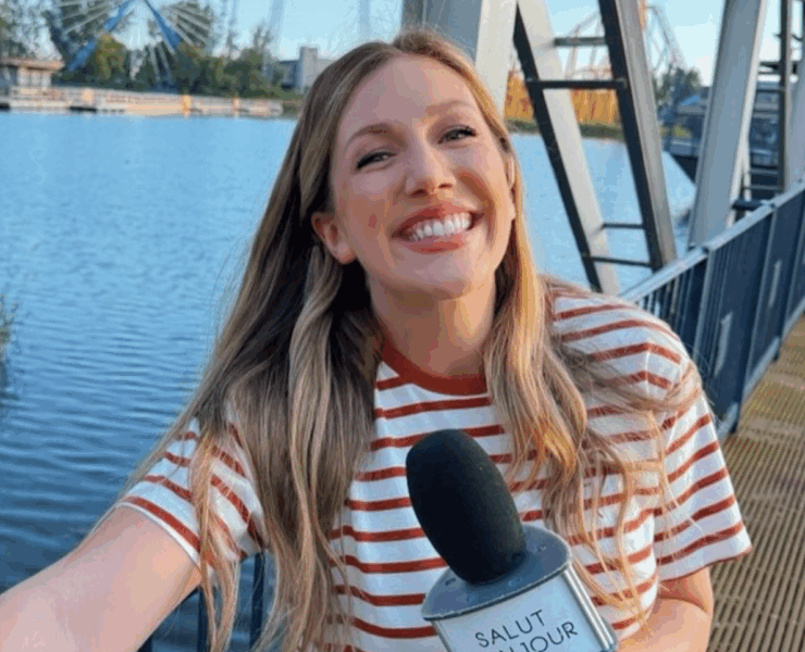 Capture decran le 2025 07 28 a 09.36.18 e1753709826520  Marie‑Andrée Leblond manquera à l’antenne de Salut Bonjour pour raisons de santé 