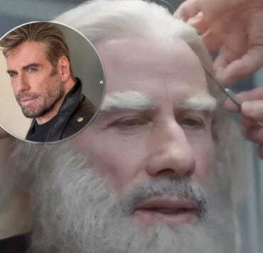 IMG 3156 Cette nouvelle photo de John Travolta à 71 ans sidère le web : on dirait qu’il a 40 ans !