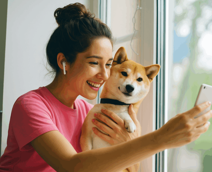 animal e1753283882396 D’après une étude, la Gen Z préfère un animal de compagnie à un bébé