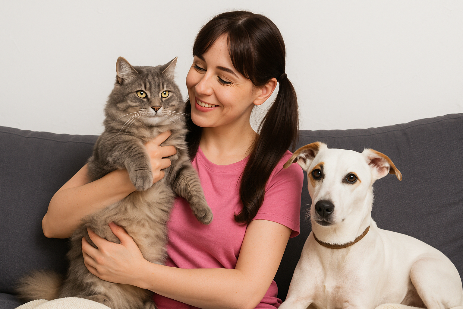 animal2 D’après une étude, la Gen Z préfère un animal de compagnie à un bébé