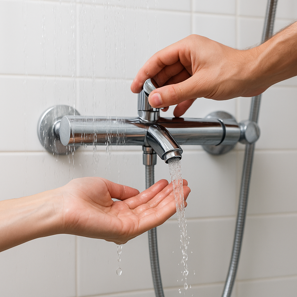 Douche en duo : ce que votre partenaire cherche vraiment 2 Douche en duo : ce que votre partenaire cherche vraiment douche3 Douche en duo : ce que votre partenaire cherche vraiment