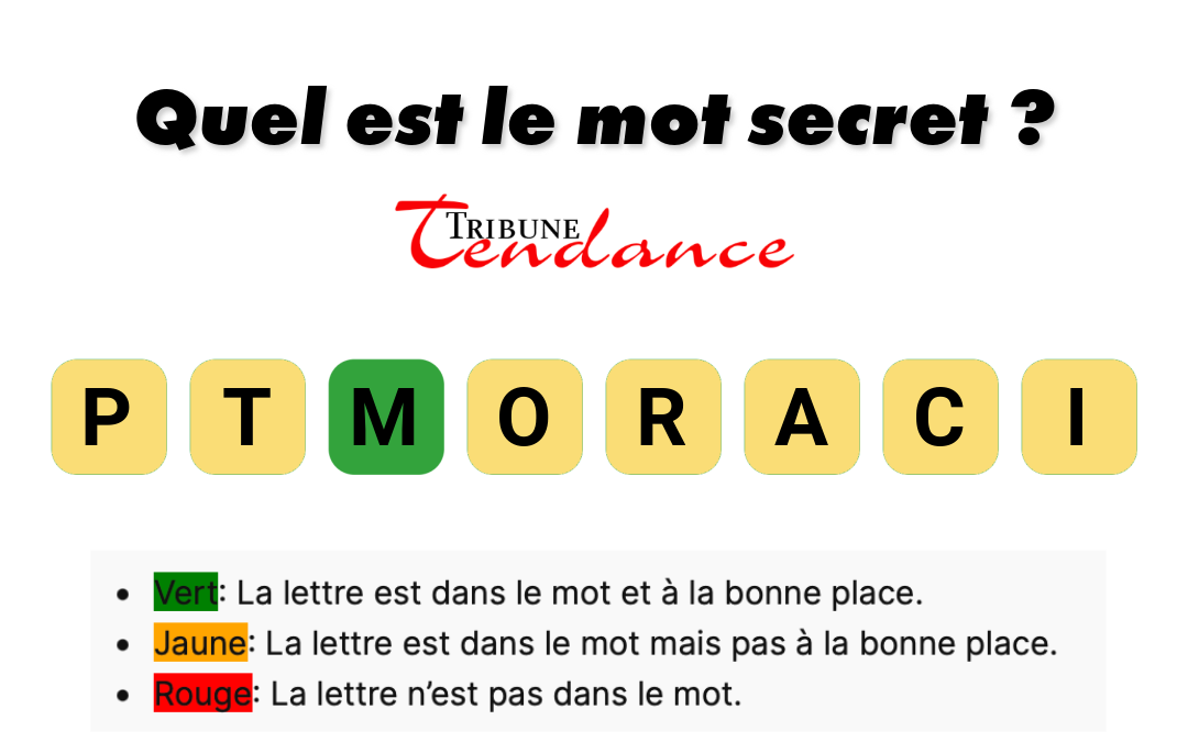 Défiez votre esprit: Mot de 8 lettres en 120s! 1 Défiez votre esprit: Mot de 8 lettres en 120s! game virale image compatir 3 Défiez votre esprit: Mot de 8 lettres en 120s!