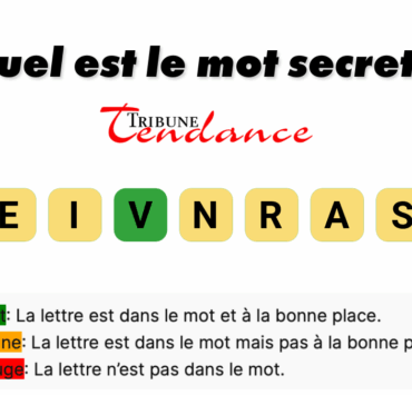 Défi: Mot de 9 Lettres en 2 Minutes! 3 Défi: Mot de 9 Lettres en 2 Minutes! game virale image crevaison 3 Défi: Mot de 9 Lettres en 2 Minutes!