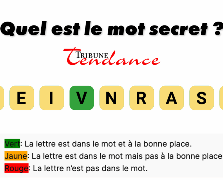 game virale image crevaison 3 Défi: Mot de 9 Lettres en 2 Minutes!