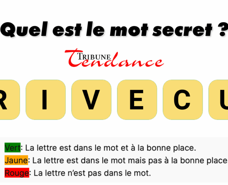 game virale image cuivre 5 Défi: Mot de 6 Lettres en 2 Minutes
