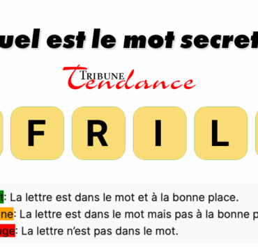 game virale image filtre 4 Défi: Mot de 6 Lettres en 120s