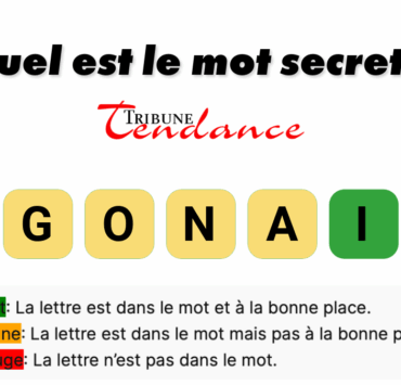 game virale image galopin 3 Défi: Mot de 7 Lettres en 120 Secondes