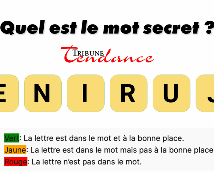 game virale image jeunir 5 Défiez votre esprit: Mot de 6 lettres en 120s!