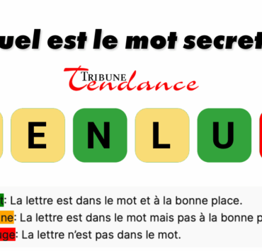 game virale image langue 3 Défi: Mot de 6 Lettres en 2 Minutes!