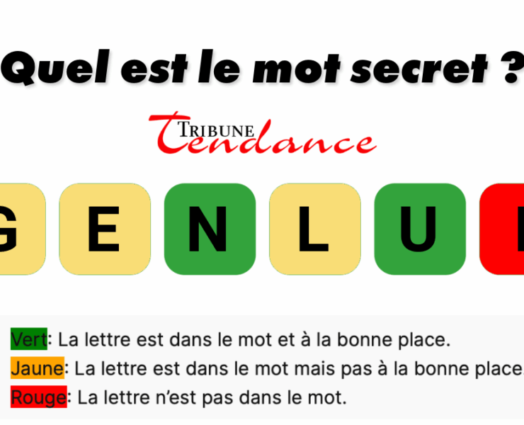 game virale image langue 3 Défi: Mot de 6 Lettres en 2 Minutes!