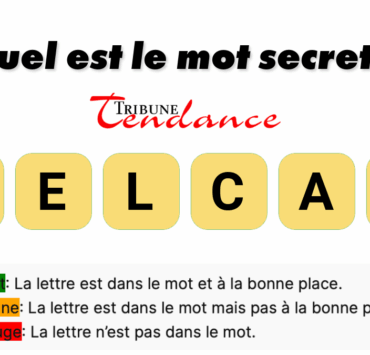 Défi: Mot de 6 Lettres en 2 Minutes! 2 Défi: Mot de 6 Lettres en 2 Minutes! game virale image limace 1 Défi: Mot de 6 Lettres en 2 Minutes!