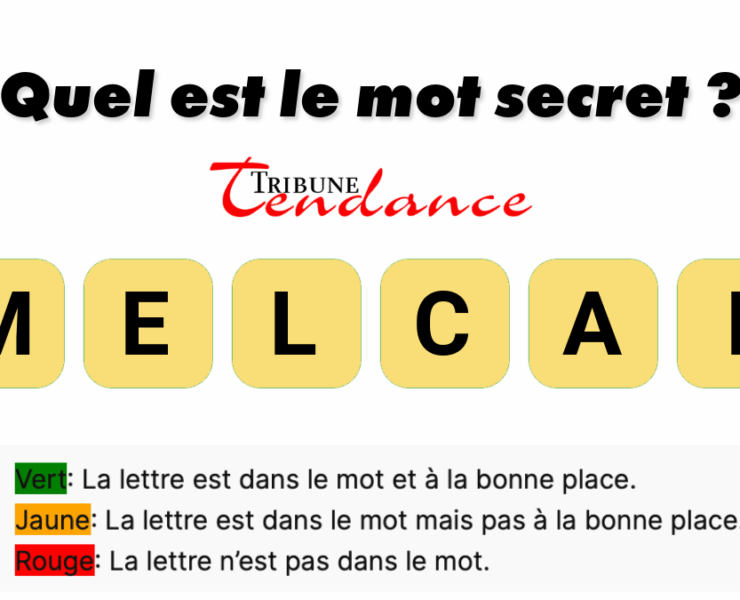 game virale image limace 1 Défi: Mot de 6 Lettres en 2 Minutes!