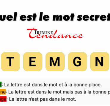 game virale image montage 4 Défi: Mot de 7 Lettres en 120 Secondes