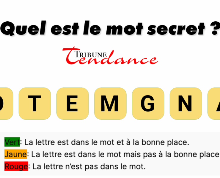 game virale image montage 4 Défi: Mot de 7 Lettres en 120 Secondes