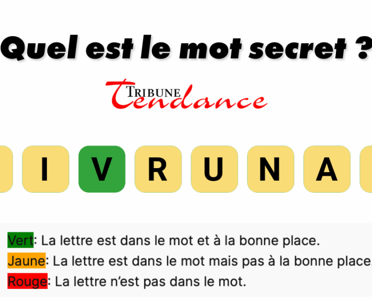 game virale image naviguer 1 Défi: Mot de 8 Lettres en 120 Secondes