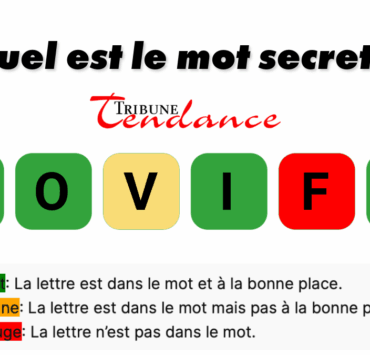 game virale image nocive 4 Défi: Mot de 6 Lettres en 50s!