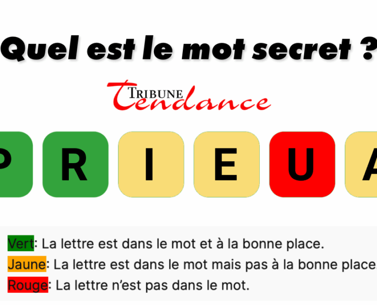 game virale image praire 8 Déchiffrez le mot de 6 lettres en 120 secondes!