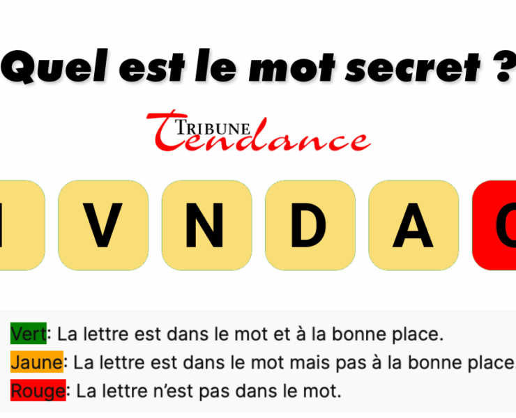 game virale image viande 4 Défi: Mot de 6 Lettres en 50s!