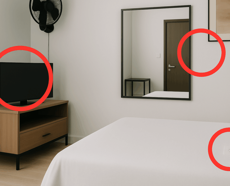 hot4elll e1753980617383 Si vous remarquez ces 3 choses à l’arrivée d'un hôtel… ne restez pas une minute de plus